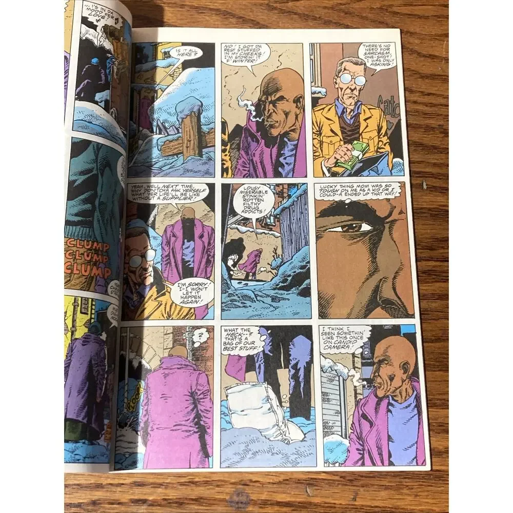Ragman #2 (Nov 1991, DC)
